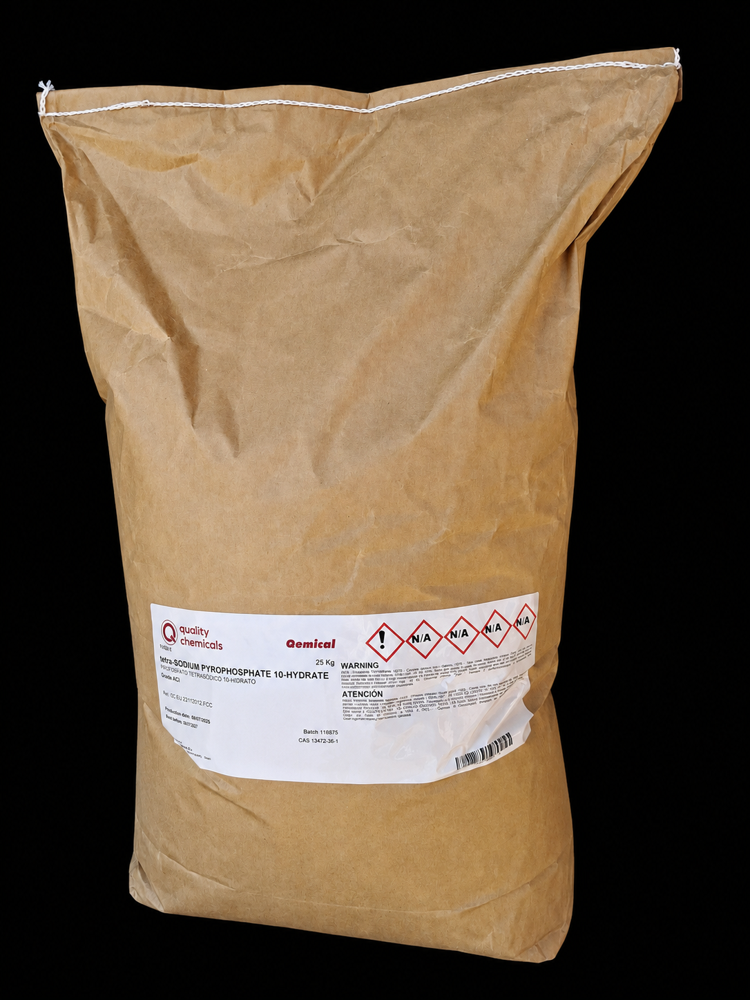 PAPER BAGS multi sheet 25