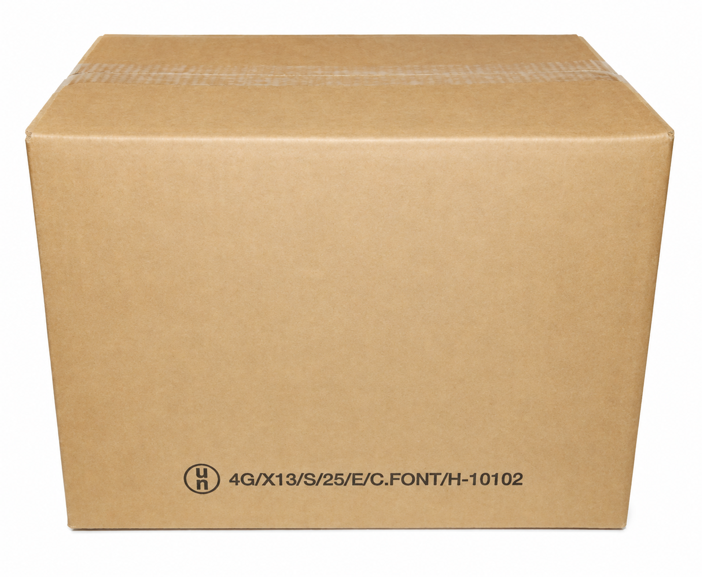 CAJA CARTON F.PLASTI
