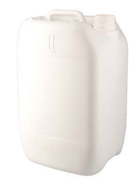 JERRICAN 10L BLANCO